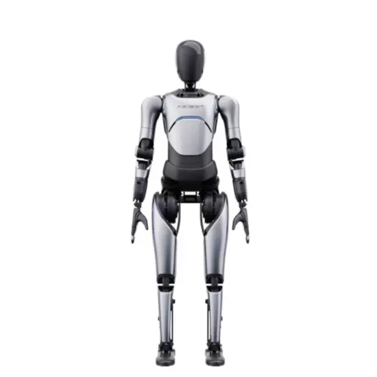 AGIBOT Robot/AgiBot Expedition A2 Flagship Edition full-size humanoid robot custom interaction