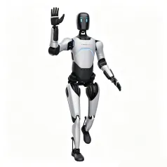 AGIBOT Robot/AgiBot Expedition A2 Flagship Edition full-size humanoid robot custom interaction
