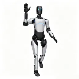 AGIBOT Robot/AgiBot Expedition A2 Flagship Edition full-size humanoid robot custom interaction