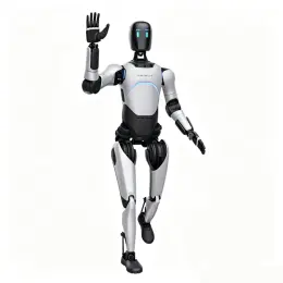 AGIBOT Robot/AgiBot Expedition A2 Flagship Edition full-size humanoid robot custom interaction
