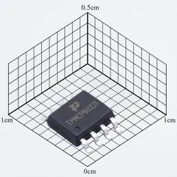 TPMCP6022T-I/SN
