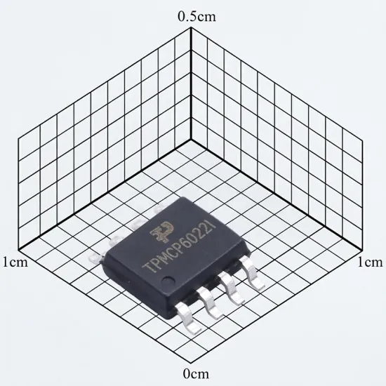 TPMCP6022T-I/SN