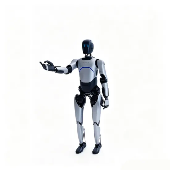 AGIBOT Robot/AgiBot Expedition A2 Flagship Edition full-size humanoid robot custom interaction