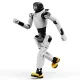  [AgiBot Lingxi X2] Fully Intelligent Agile Robot — Affinity, Agility & Intelligence, Autonomous Task Proces
