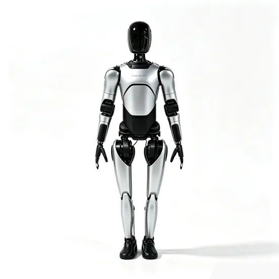 AGIBOT Robot/AgiBot Expedition A2 Flagship Edition full-size humanoid robot custom interaction