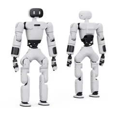 AGIBOT Robot [AgiBot Lingxi X1] Whole-Unit Package, Full Component Set, Universal Humanoid Full-Stack Open-Source Robot