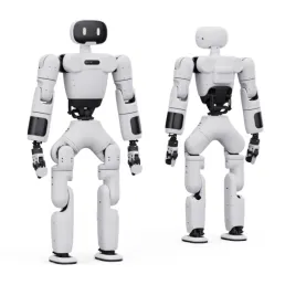 AGIBOT Robot [AgiBot Lingxi X1] Whole-Unit Package, Full Component Set, Universal Humanoid Full-Stack Open-Source Robot