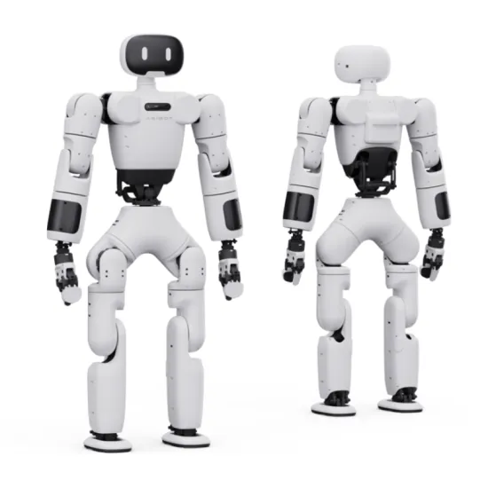AGIBOT Robot [AgiBot Lingxi X1] Whole-Unit Package, Full Component Set, Universal Humanoid Full-Stack Open-Source Robot