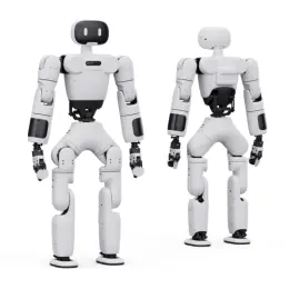 AGIBOT Robot [AgiBot Lingxi X1] Whole-Unit Package, Full Component Set, Universal Humanoid Full-Stack Open-Source Robot