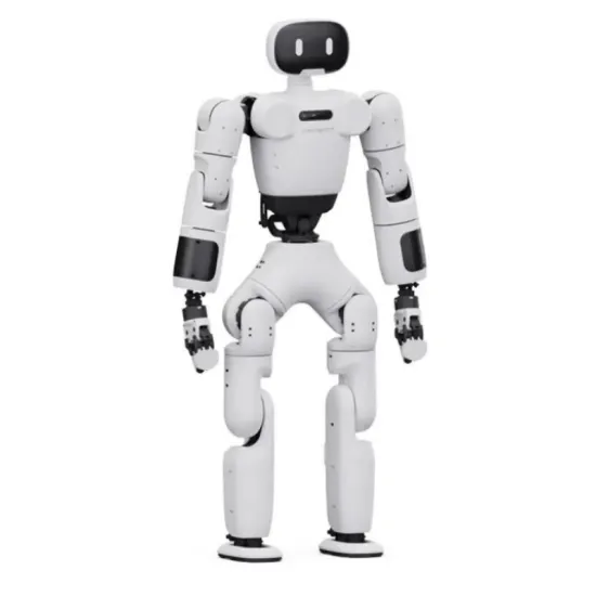 AGIBOT Robot [AgiBot Lingxi X1] Whole-Unit Package, Full Component Set, Universal Humanoid Full-Stack Open-Source Robot