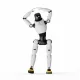  [AgiBot Lingxi X2] Fully Intelligent Agile Robot — Affinity, Agility & Intelligence, Autonomous Task Proces
