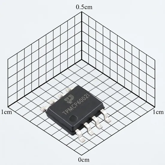 TPMCP6002T-I/SN