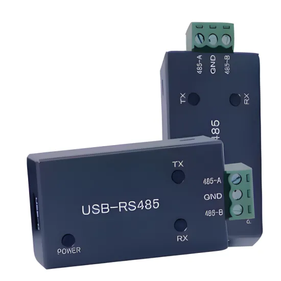Industrial-grade communication modules (USB-RS485, USB-CAN, TTL Serial/UART isolation modules)