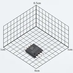 TPMCP6002T-I/MS