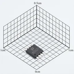 TPMCP6002T-I/MS