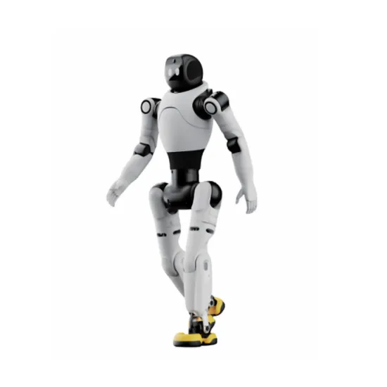  [AgiBot Lingxi X2] Fully Intelligent Agile Robot — Affinity, Agility & Intelligence, Autonomous Task Proces