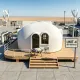 EPS Modular Prefabricated Dome Station for Robotic Off-Grid Infrastructure