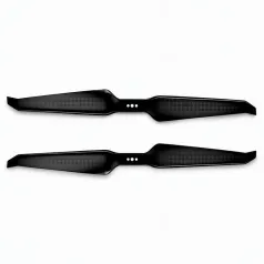 HEP-S 18×6.7 One-Piece Carbon Fiber Propeller, High Performance Multirotor Drone Propeller