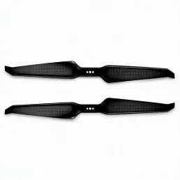 HEP-S 18×6.7 One-Piece Carbon Fiber Propeller, High Performance Multirotor Drone Propeller