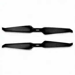 HEP-S 18×6.7 One-Piece Carbon Fiber Propeller, High Performance Multirotor Drone Propeller