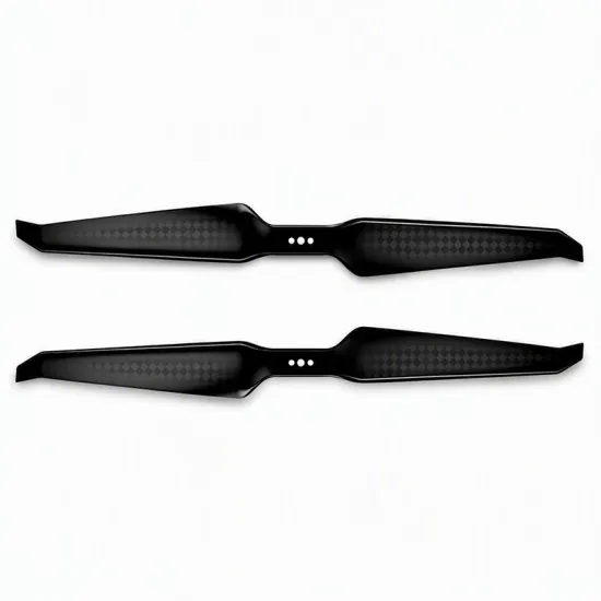 HEP-S 18×6.7 One-Piece Carbon Fiber Propeller, High Performance Multirotor Drone Propeller
