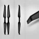 HEP-S 18×6.7 One-Piece Carbon Fiber Propeller, High Performance Multirotor Drone Propeller