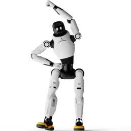  [AgiBot Lingxi X2] Fully Intelligent Agile Robot — Affinity, Agility & Intelligence, Autonomous Task Proces