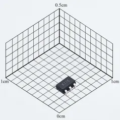 TPMCP6001T-I/OT