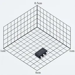 TPMCP6001T-I/OT