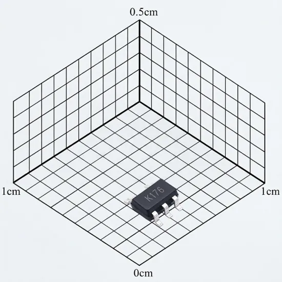 TPMCP6001T-I/OT