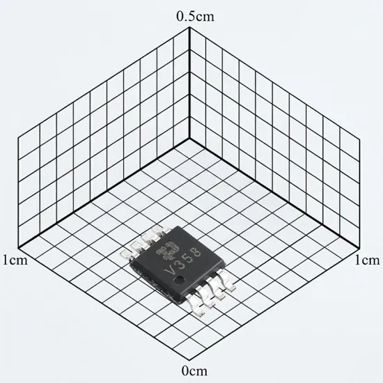 LMV358MMX-P