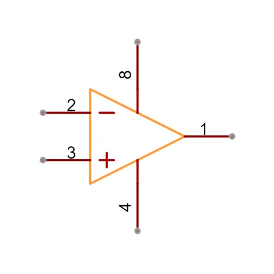 LMV358IDGKR-P
