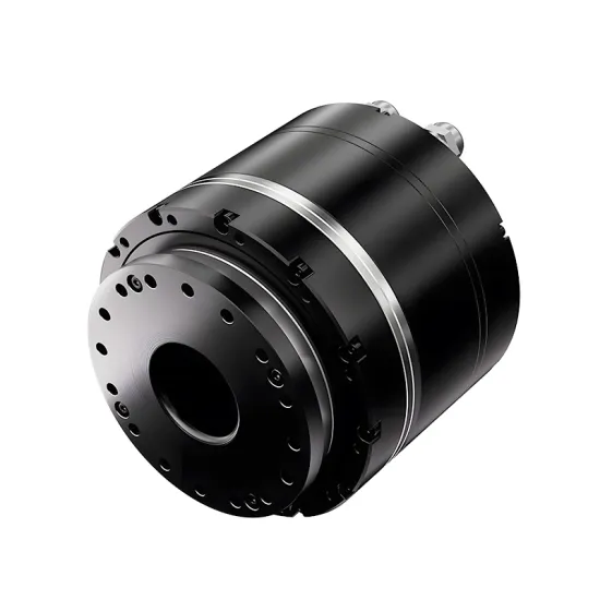 AC High-Voltage Harmonic Joint Actuators