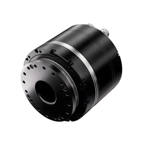 AC High-Voltage Harmonic Joint Actuators