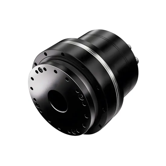 AC High-Voltage Harmonic Joint Actuators