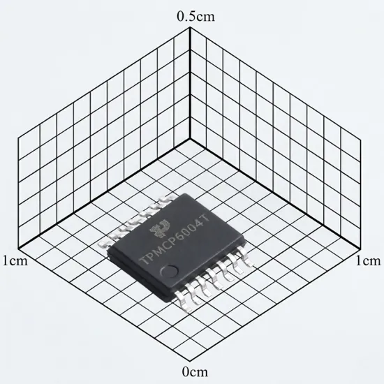 TPMCP6004T-I/ST