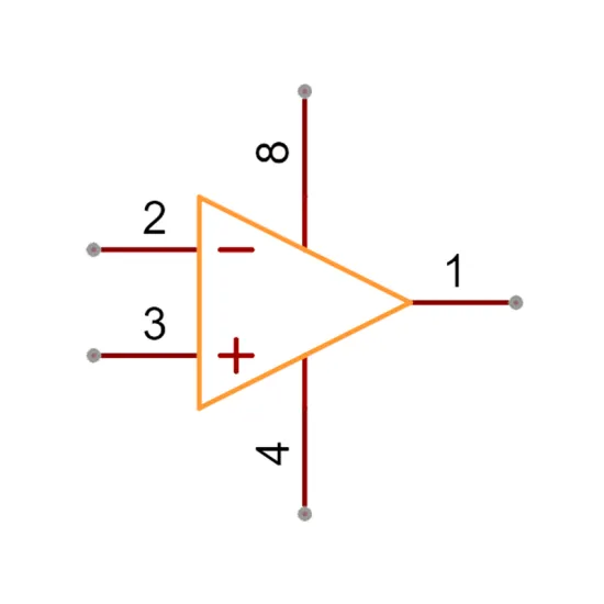 LM358DR(TP)