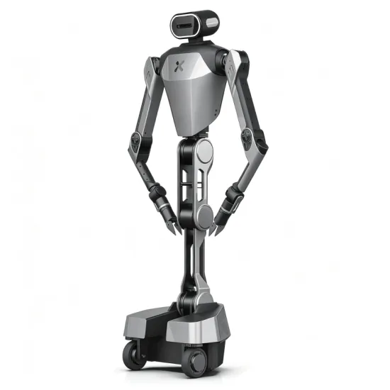GALAXEA R1 Full-size Dual-arm Humanoid Robot — Research Humanoid Development Robot