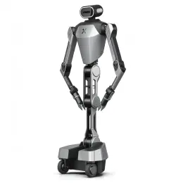 GALAXEA R1 Full-size Dual-arm Humanoid Robot — Research Humanoid Development Robot