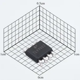TLV9002IDR-TP