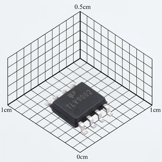 TLV9002IDR-TP