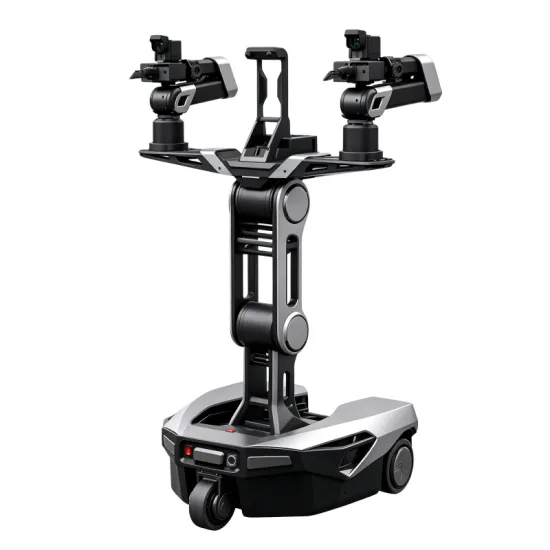 GALAXEA R1 Lite Dual-arm Data-collection Mobile Robot Platform