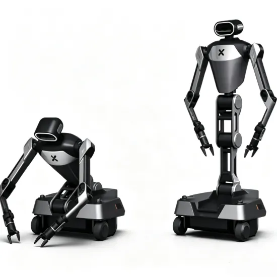 GALAXEA R1 Pro General-purpose Humanoid Dual-arm Mobile Robot