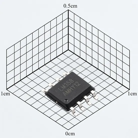 LM358DR(TP)