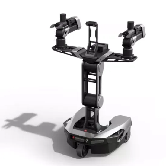 GALAXEA R1 Lite Dual-arm Data-collection Mobile Robot Platform