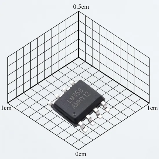 LM358ADT(TP)