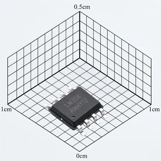 LM358DT(TP)