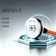 MN505-S Multi-Rotor Aerial Photography Drone, Long Endurance Multi-axis UAV with Brushless Motor