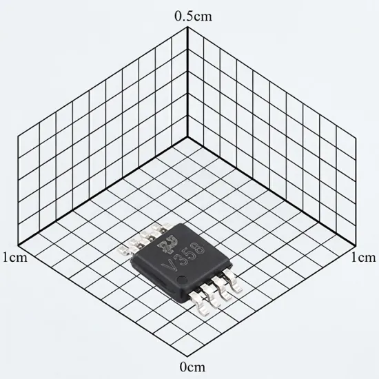 LMV358DMR2G-TP