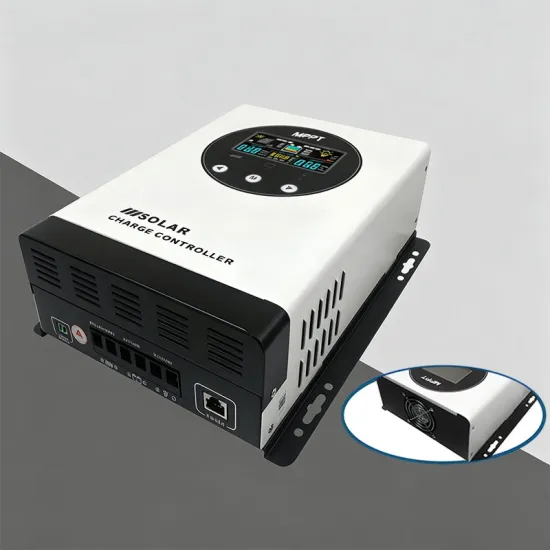 MPPT Solar Charge Controller | Color LCD, Auto 12V/24V/36V/48V for Off-Grid Solar & RV
